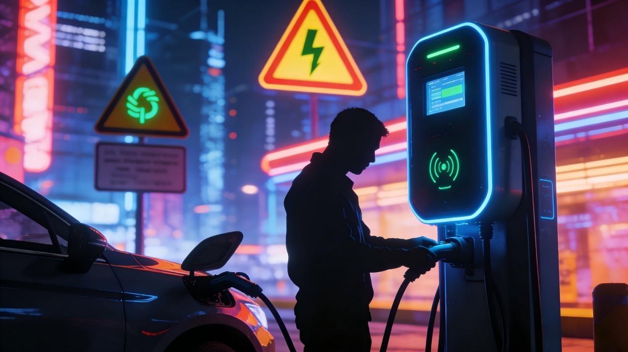 DIY EV Charger Installation: Weighing Risks Against Rewards