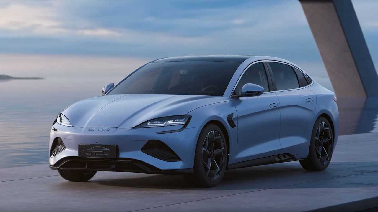 China-Only AUDI EV SUV Revealed With Impressive Specs